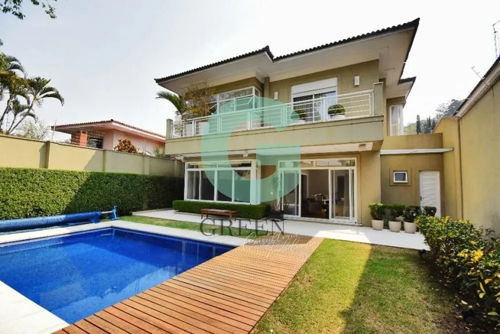 Casa, 4 quartos, 500 m² - Foto 1