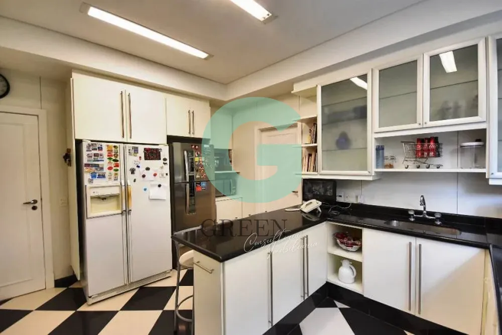Casa, 4 quartos, 500 m² - Foto 11