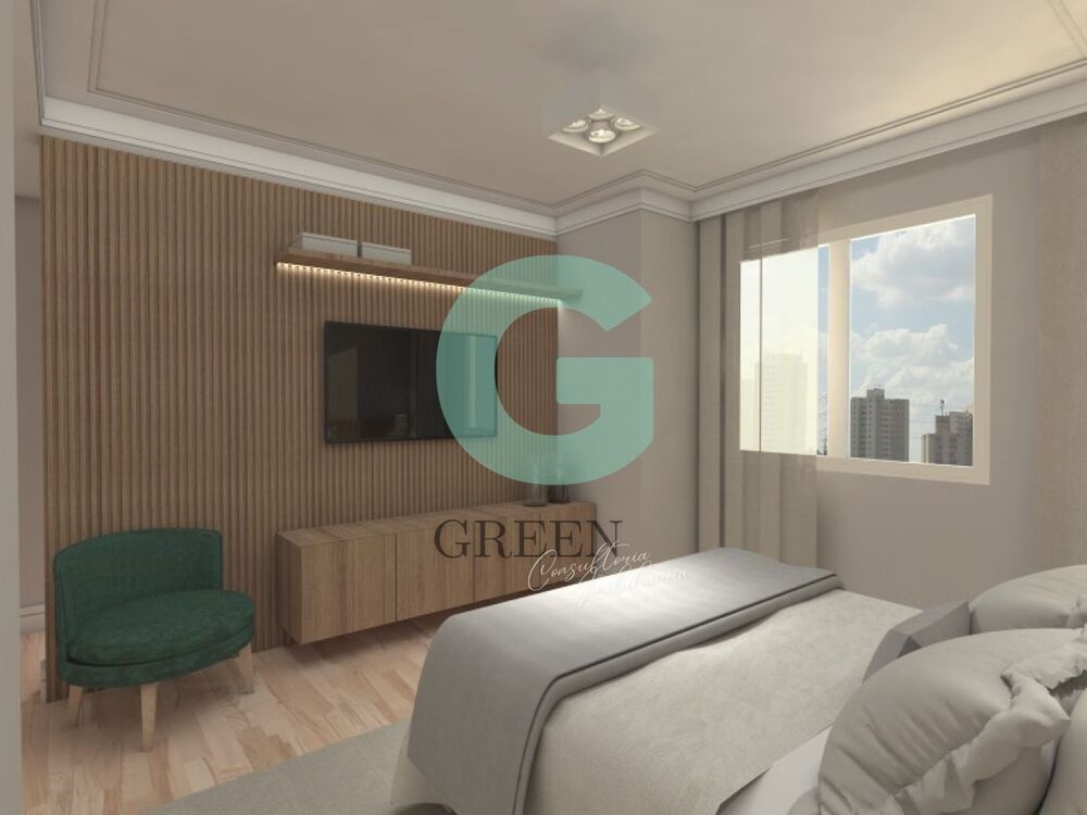 Apartamento, 3 quartos, 163 m² - Foto 2