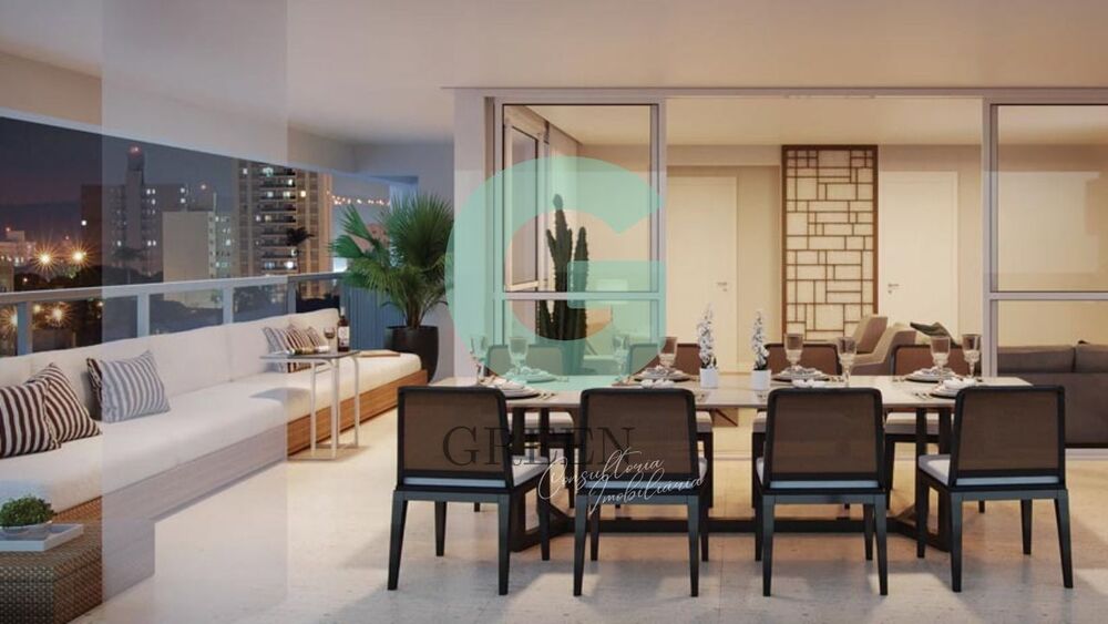 Apartamento, 4 quartos, 170 m² - Foto 2