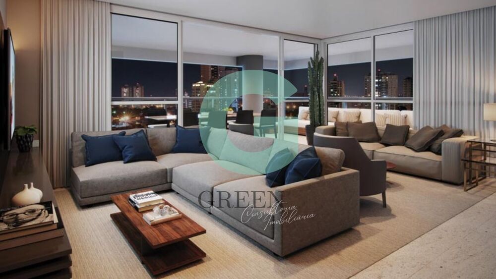 Apartamento, 4 quartos, 170 m² - Foto 1