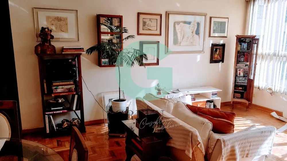 Apartamento, 4 quartos, 122 m² - Foto 3