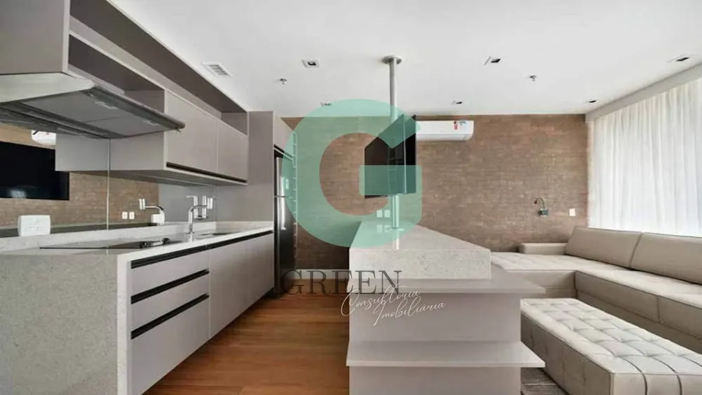 Apartamento, 1 quarto, 62 m² - Foto 3