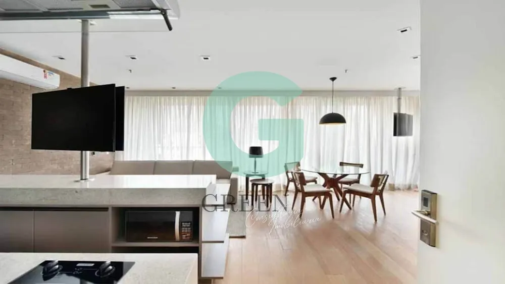 Apartamento, 1 quarto, 62 m² - Foto 5