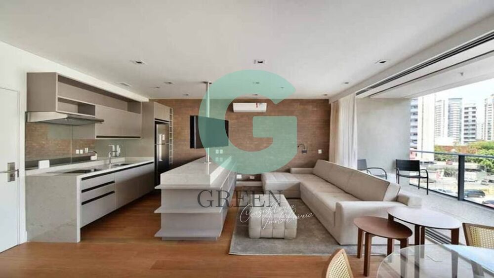 Apartamento, 1 quarto, 62 m² - Foto 2