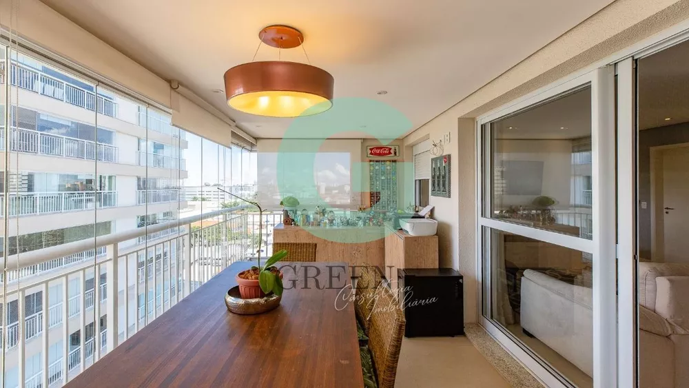 Apartamento à venda com 2 quartos, 95m² - Foto 3