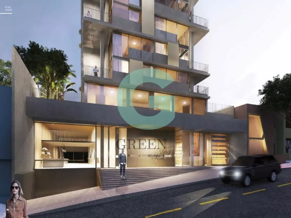 Apartamento, 1 quarto, 27 m² - Foto 3