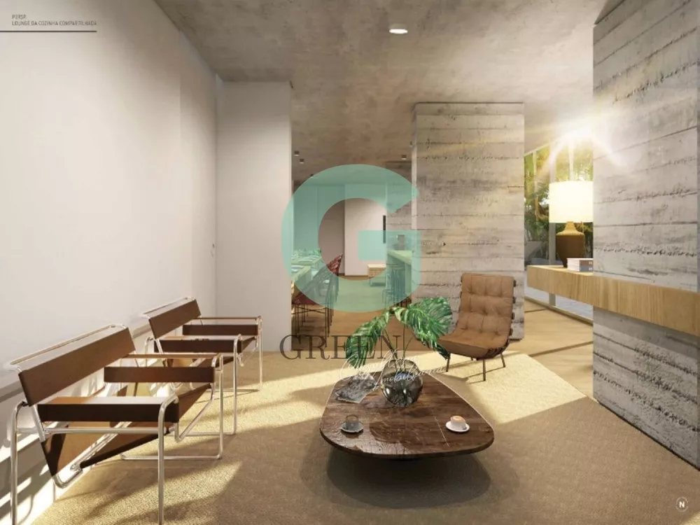 Apartamento, 1 quarto, 27 m² - Foto 6