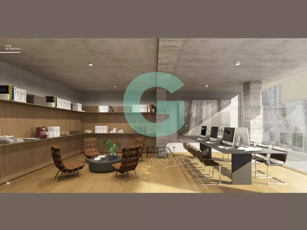 Apartamento, 1 quarto, 27 m² - Foto 7