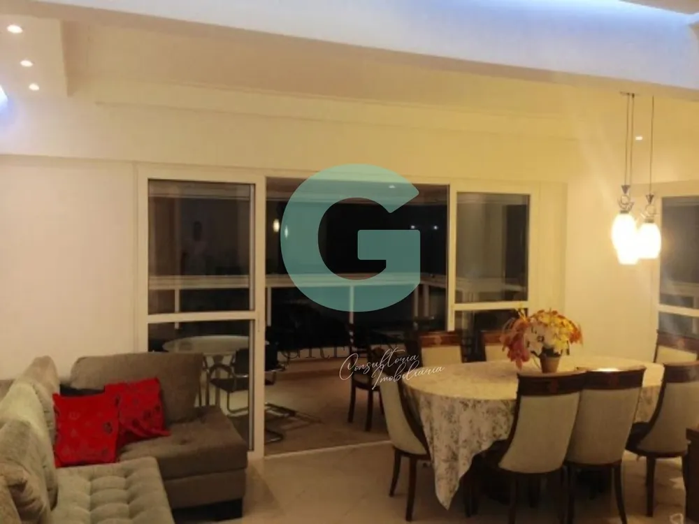 Apartamento, 3 quartos, 176 m² - Foto 1