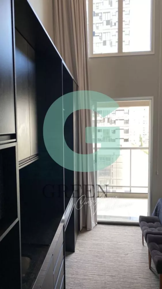Apartamento, 1 quarto, 28 m² - Foto 1