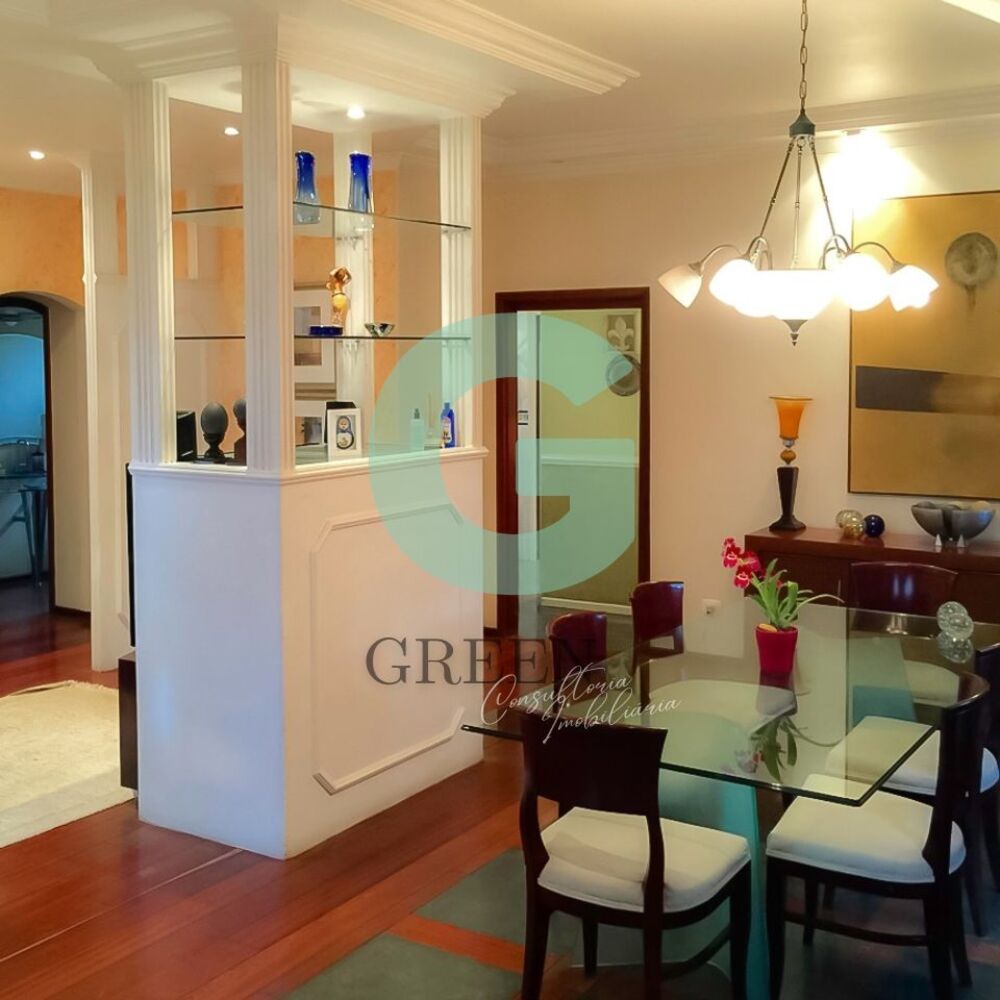 Casa à venda e aluguel com 4 quartos, 407m² - Foto 4