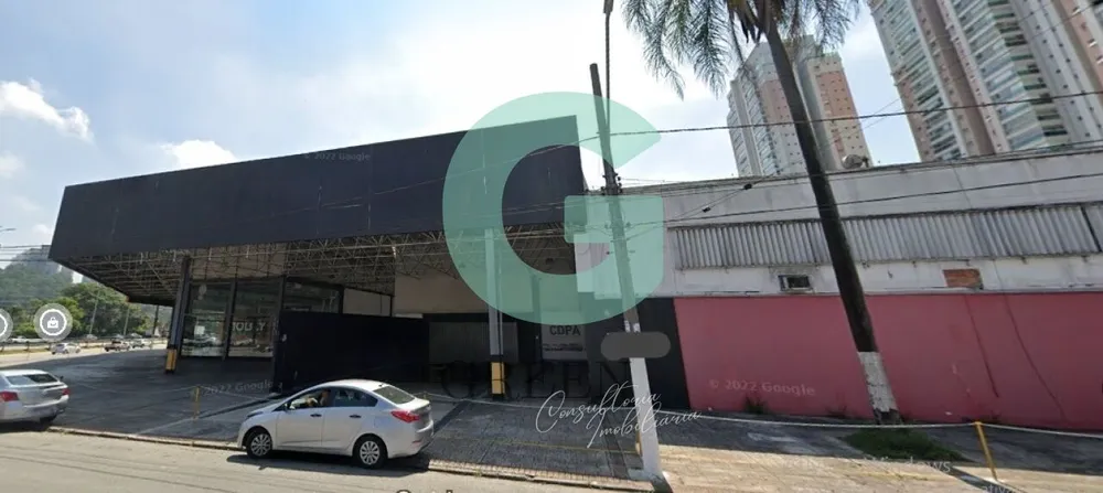 Depósito-Galpão, 4200 m² - Foto 1