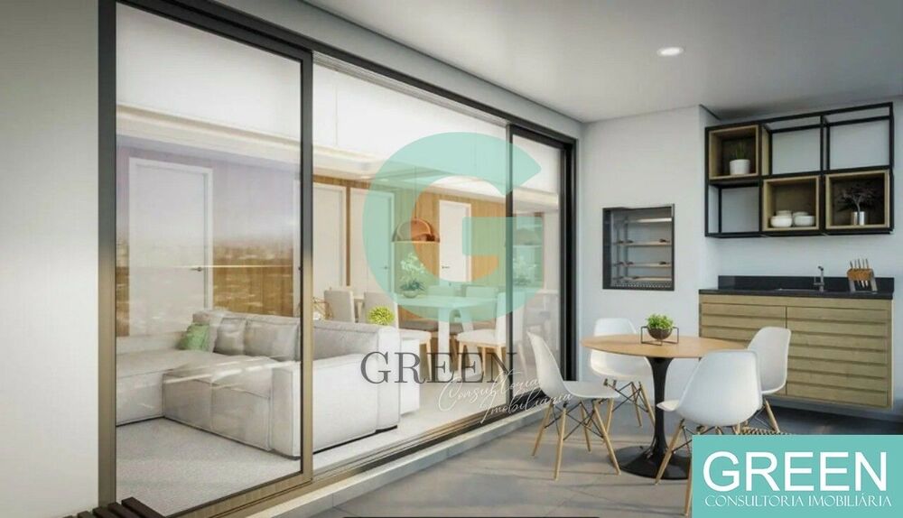 Apartamento, 2 quartos, 89 m² - Foto 1