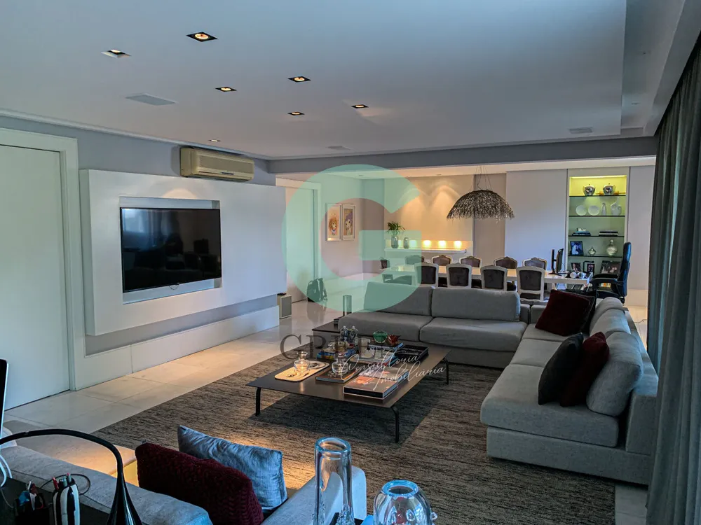 Apartamento, 3 quartos, 292 m² - Foto 6