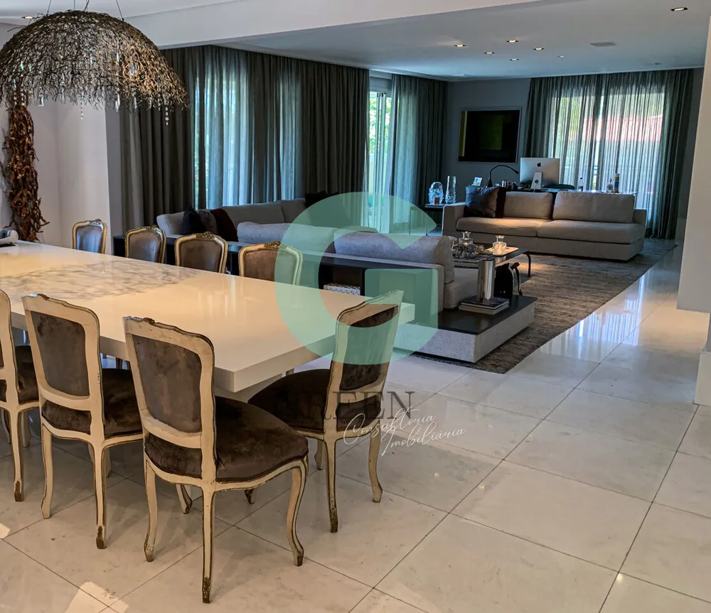 Apartamento, 3 quartos, 292 m² - Foto 5