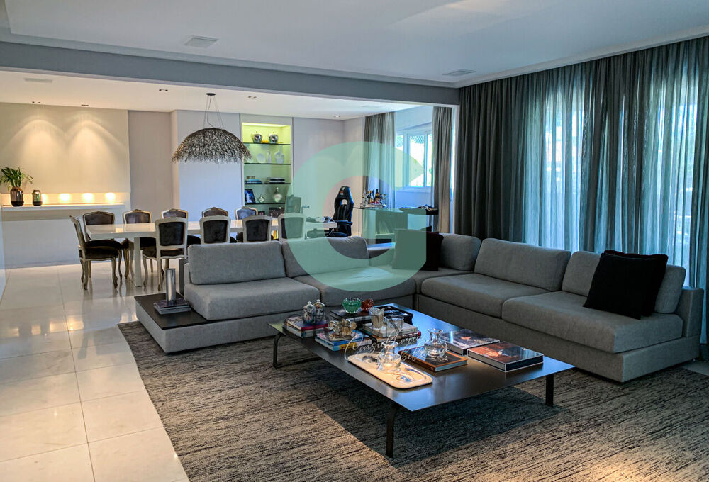 Apartamento, 3 quartos, 292 m² - Foto 1