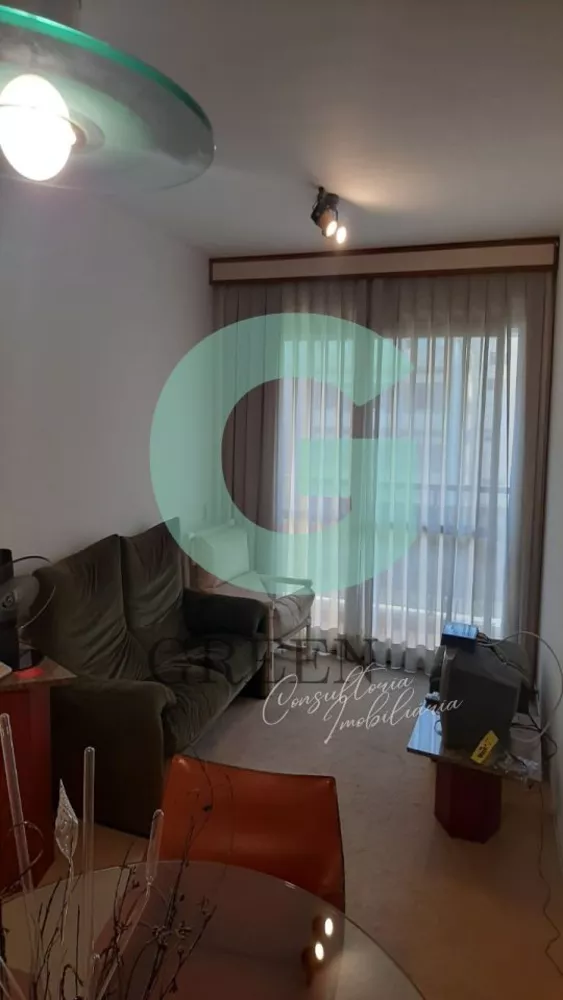 Apartamento à venda com 2 quartos, 101m² - Foto 1