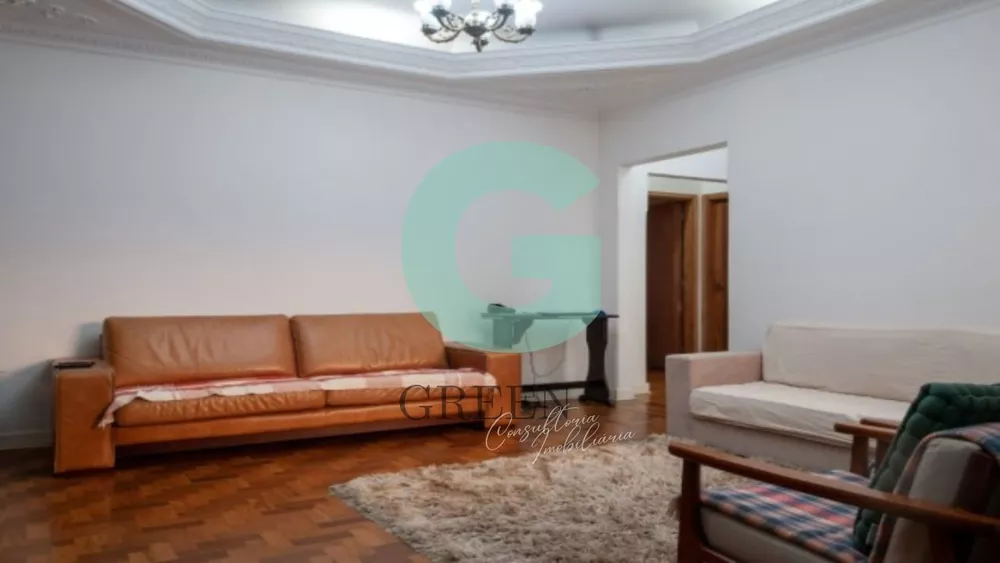 Apartamento à venda com 3 quartos, 130m² - Foto 2