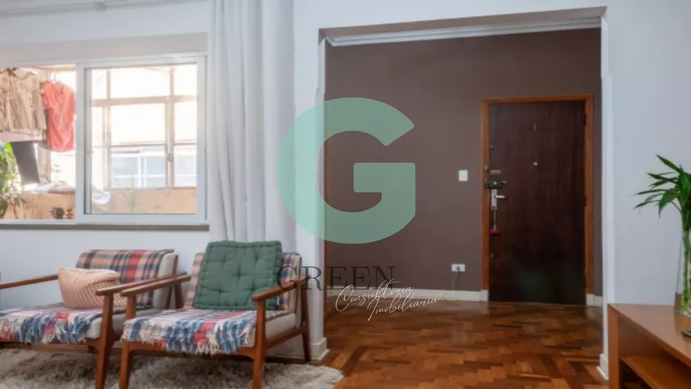 Apartamento à venda com 3 quartos, 130m² - Foto 4