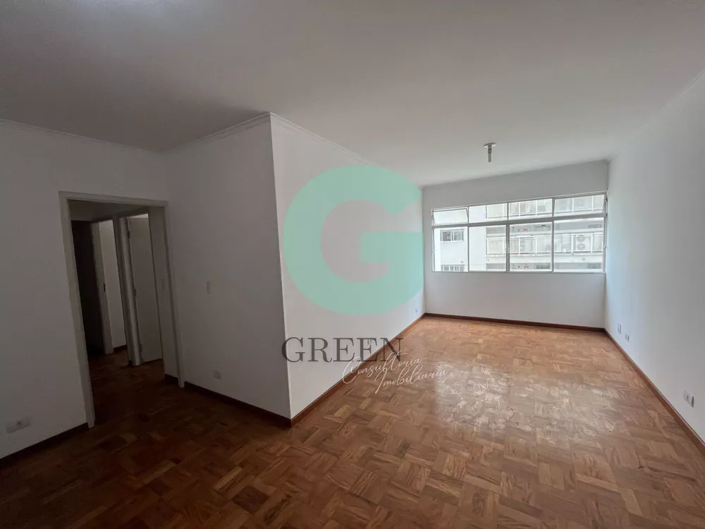 Apartamento à venda com 3 quartos, 95m² - Foto 1