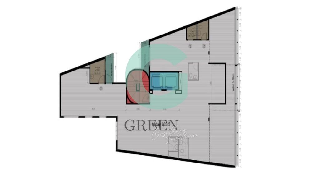 Casa Comercial, 234 m² - Foto 4