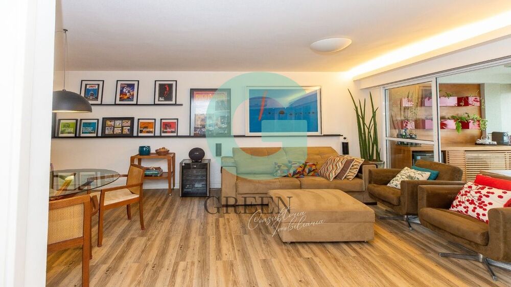 Apartamento, 2 quartos, 82 m² - Foto 3