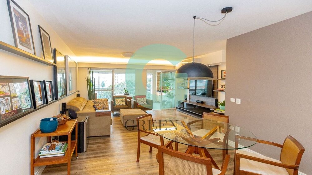 Apartamento, 2 quartos, 82 m² - Foto 1