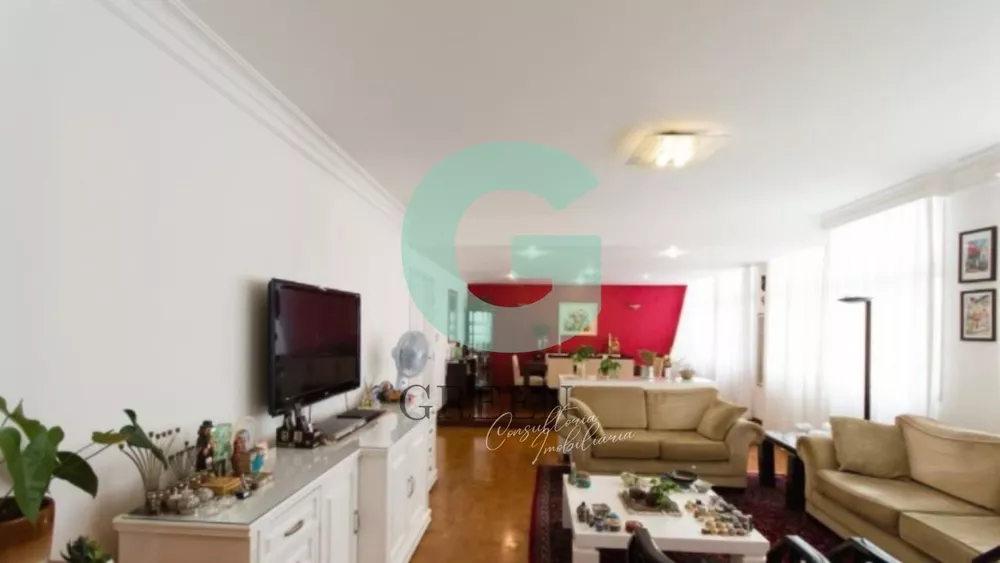 Apartamento à venda com 3 quartos, 180m² - Foto 1