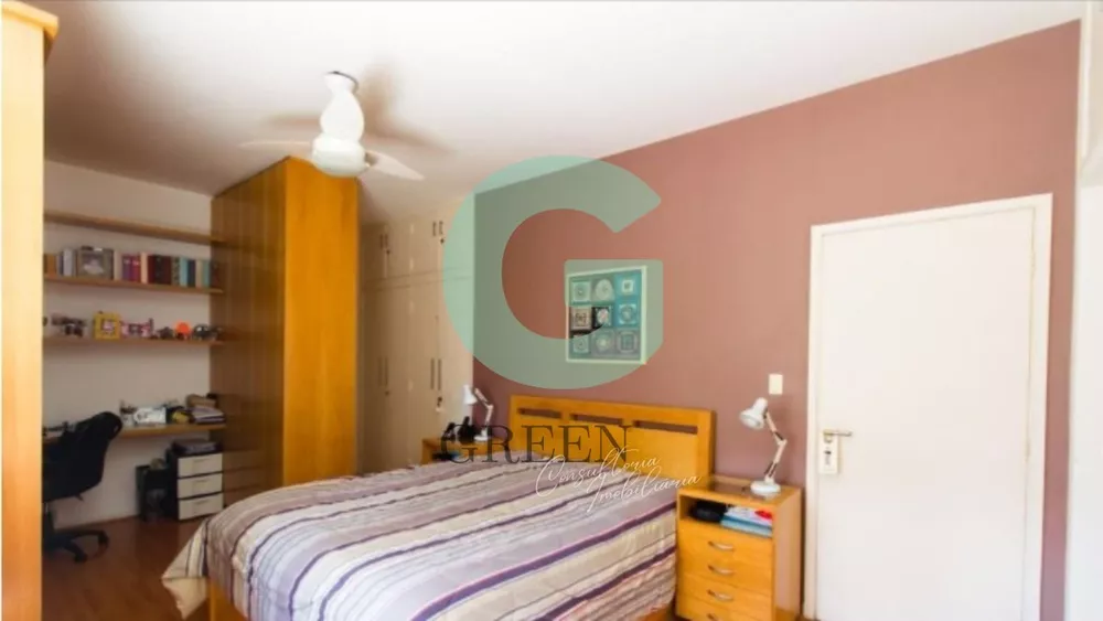 Apartamento à venda com 3 quartos, 180m² - Foto 3