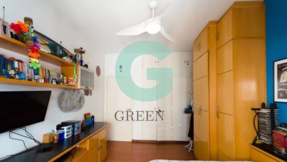 Apartamento à venda com 3 quartos, 180m² - Foto 4