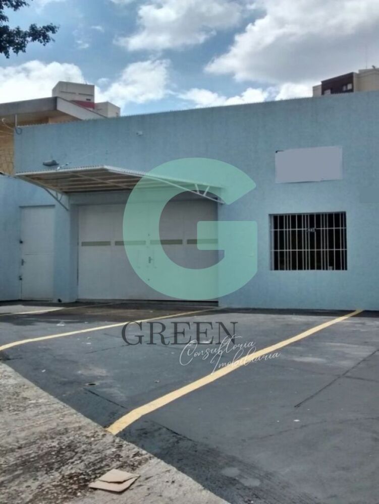 Depósito-Galpão, 260 m² - Foto 1