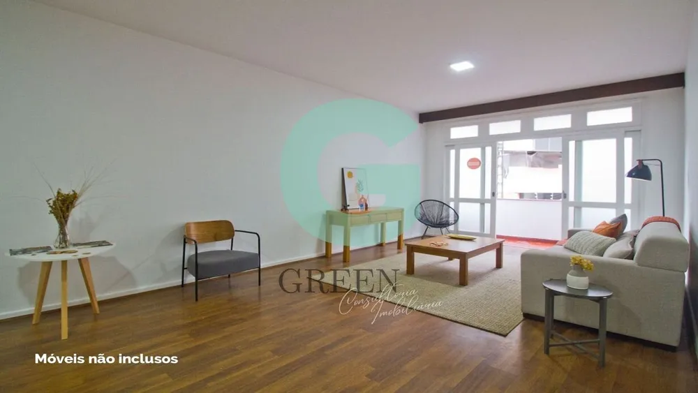 Apartamento, 3 quartos, 129 m² - Foto 1