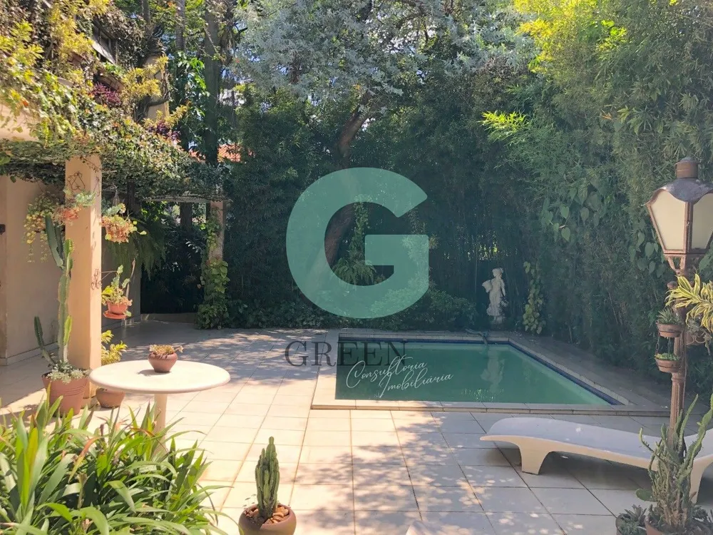 Casa, 5 quartos, 440 m² - Foto 1