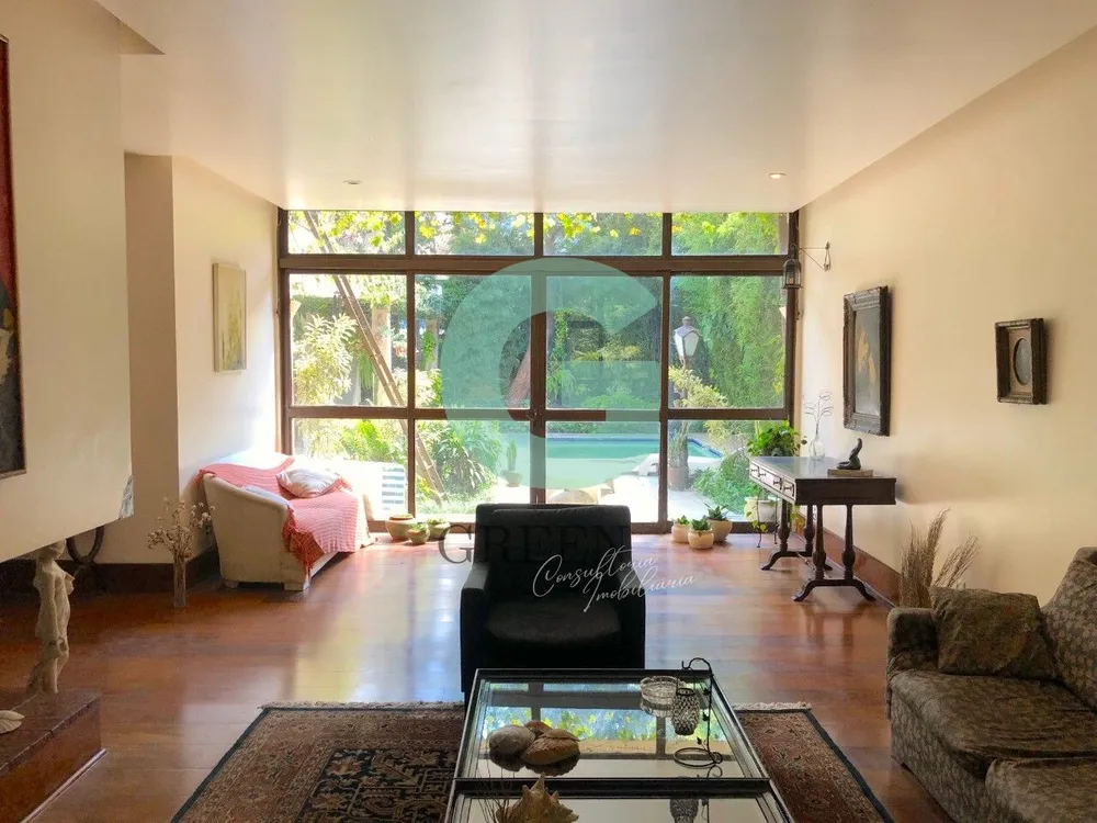 Casa, 5 quartos, 440 m² - Foto 2