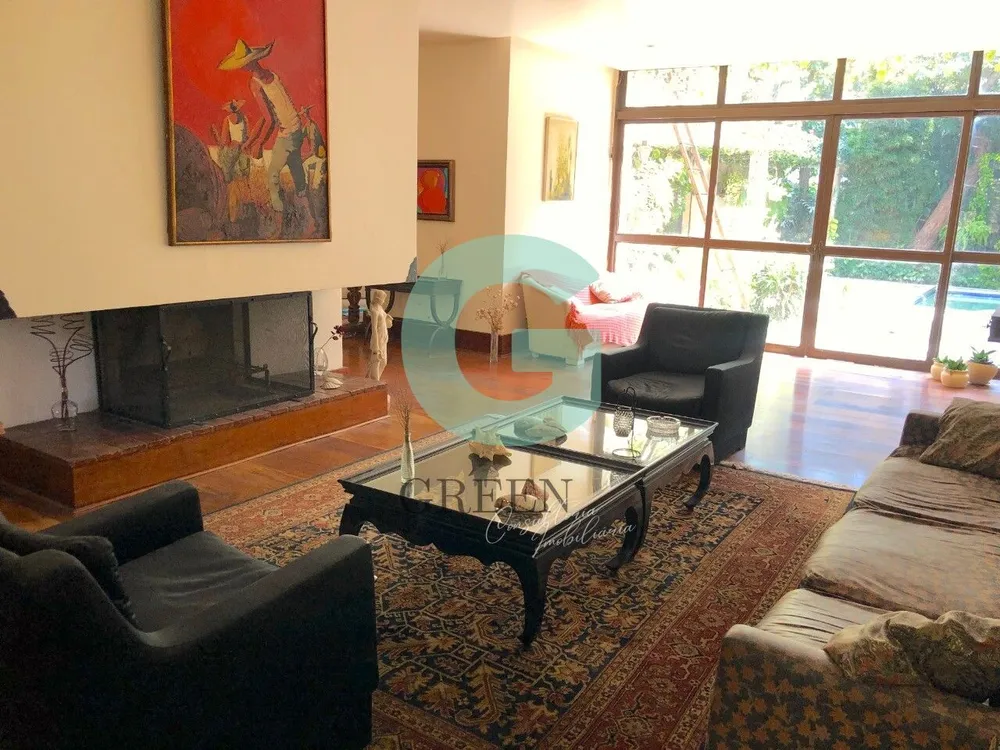 Casa, 5 quartos, 440 m² - Foto 12