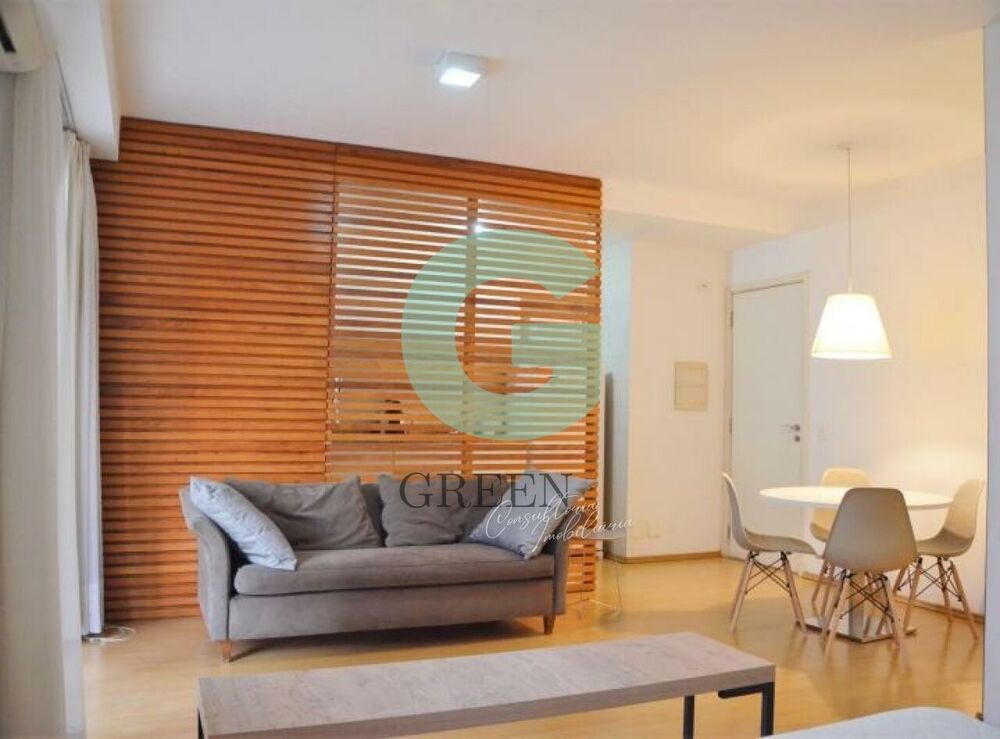 Apartamento, 1 quarto, 47 m² - Foto 1