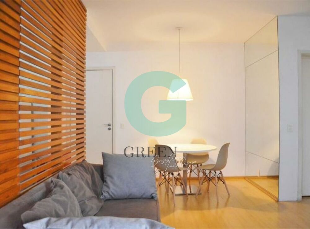 Apartamento, 1 quarto, 47 m² - Foto 2