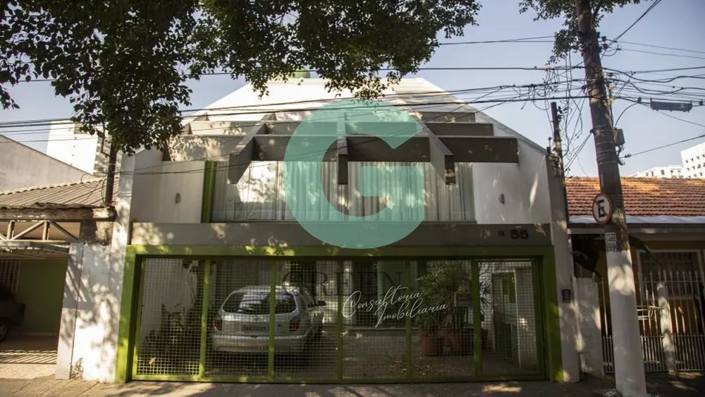 Casa, 4 quartos, 200 m² - Foto 1