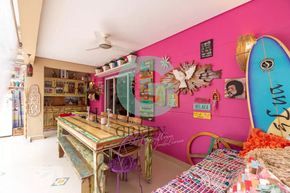 Casa de Condomínio, 3 quartos - Foto 1