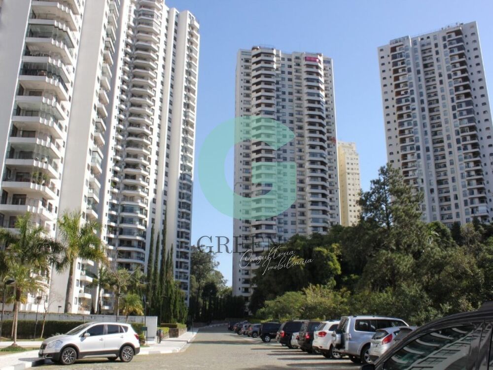 Apartamento para alugar com 3 quartos, 180m² - Foto 4