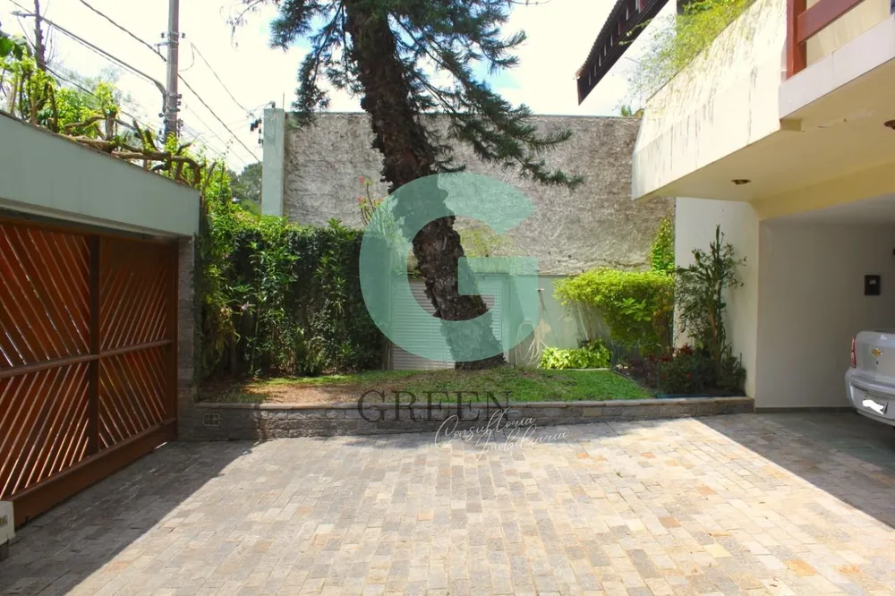 Casa, 4 quartos, 480 m² - Foto 1