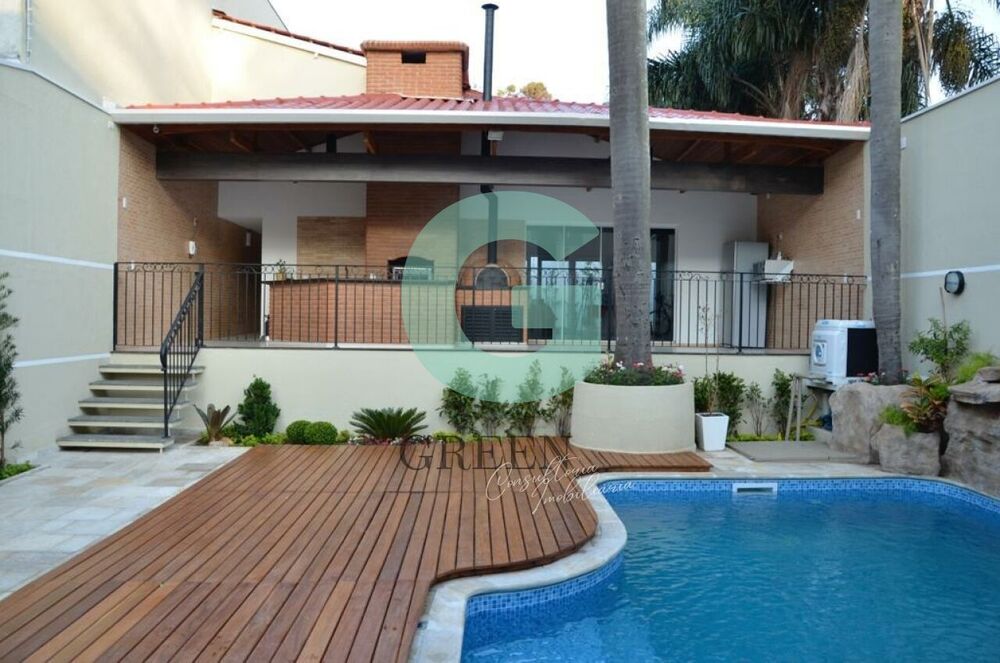 Casa, 4 quartos, 387 m² - Foto 16