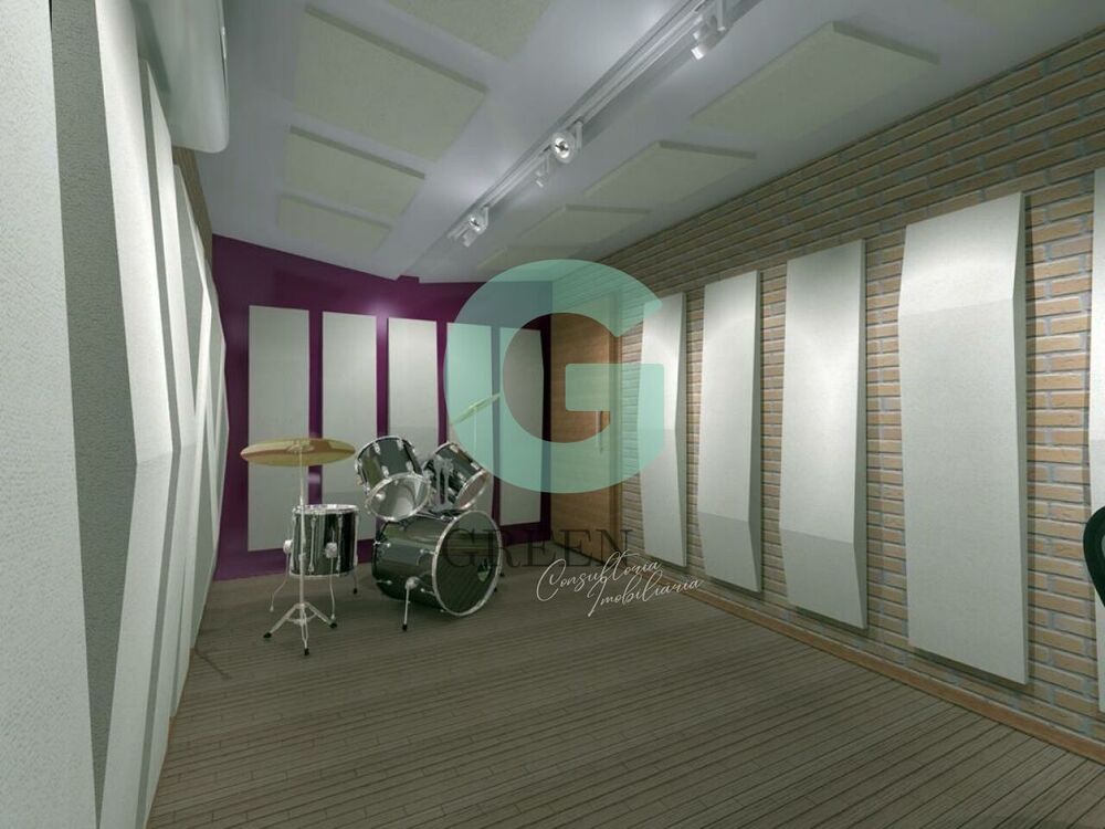 Casa, 4 quartos, 387 m² - Foto 1