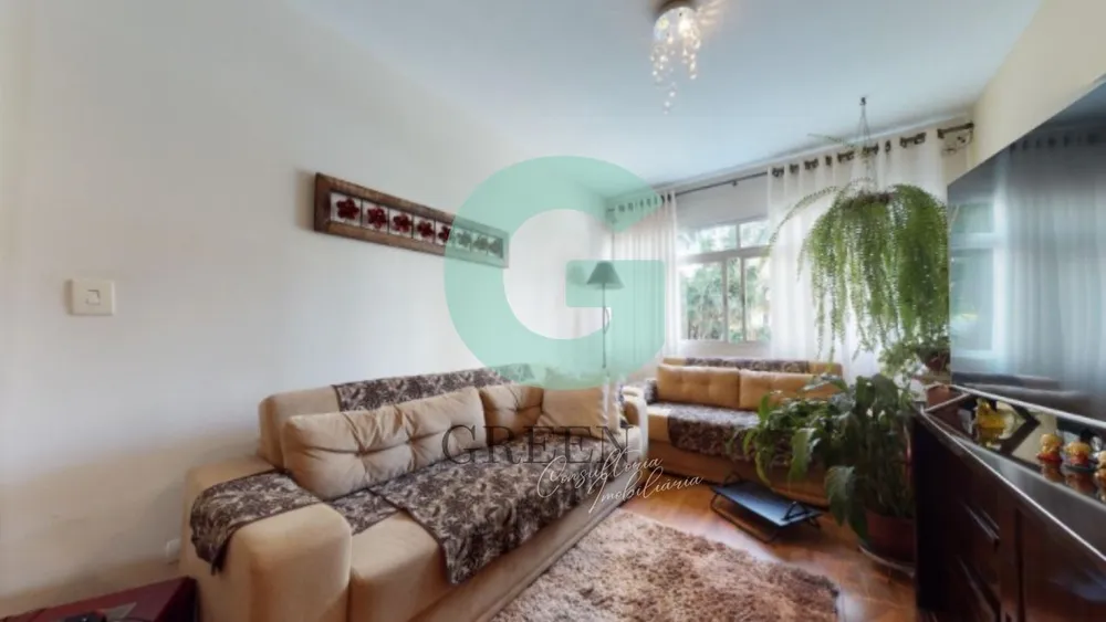 Apartamento, 2 quartos, 90 m² - Foto 3