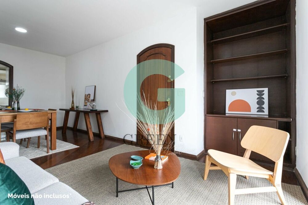 Apartamento, 2 quartos, 102 m² - Foto 2