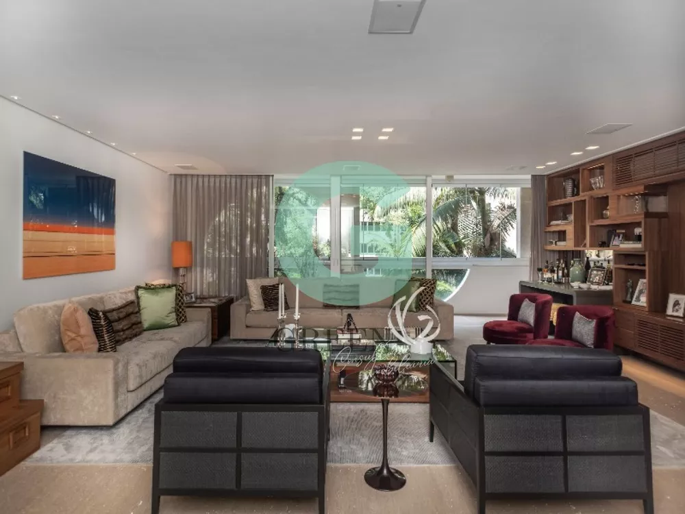 Apartamento, 3 quartos, 341 m² - Foto 7