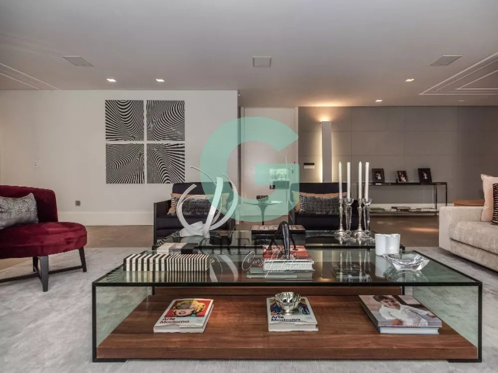Apartamento, 3 quartos, 341 m² - Foto 4