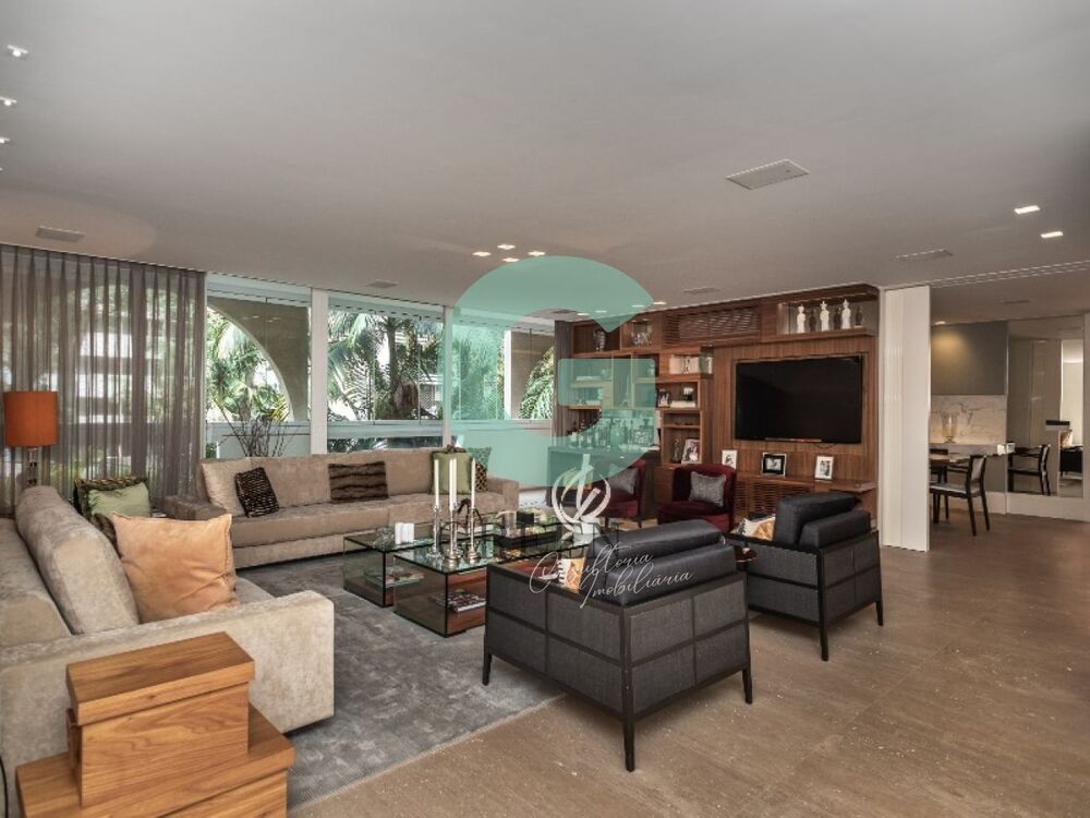 Apartamento, 3 quartos, 341 m² - Foto 10