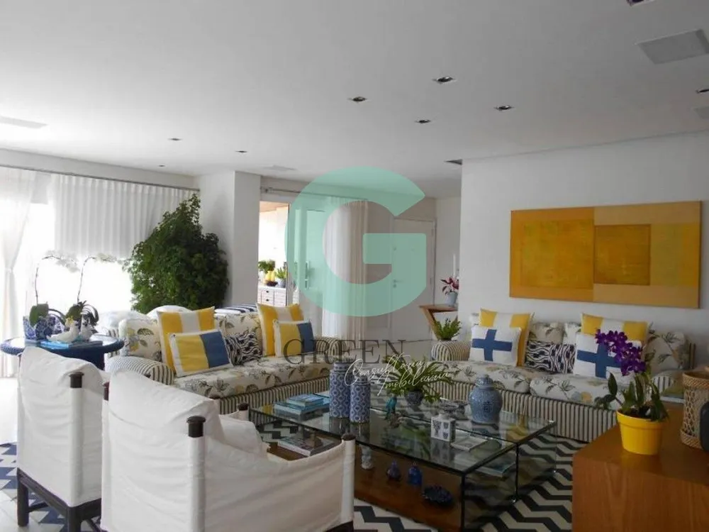 Apartamento, 5 quartos, 328 m² - Foto 6